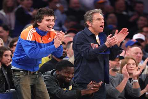 Devoted fandom at the core of Knicks’ fabled celebrity row