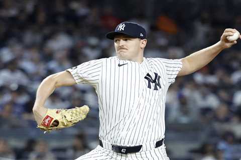 Brent Headrick is a revelation as the Yankees’ fire extinguisher