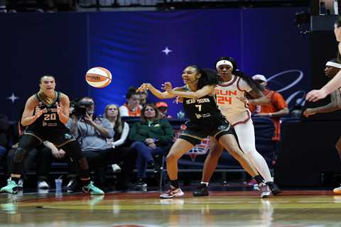 Liberty opt for veteran Rebekah Gardner with final roster spot