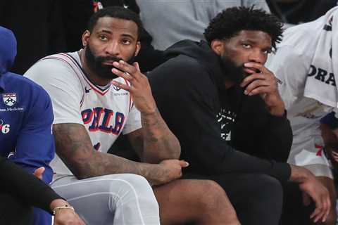 Former Eagle Hugh Douglas rips Tiki Barber for Joel Embiid take: ‘Punch-in-the-face worthy’