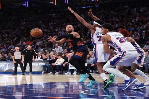 Knicks’ Game 2 report card: A second half to savor