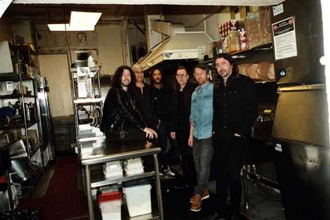 Foo Fighters Land Eighth Top Hard Rock Albums No. 1 With ‘Your Favorite Toy’