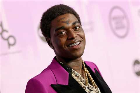 Kodak Black Arrested on Drug Trafficking Charges In Florida Over MDMA