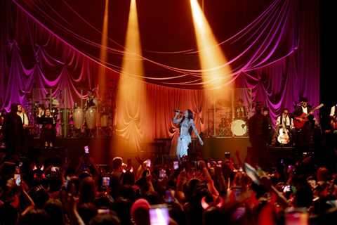 Cazzu’s Latinaje Tour Lights Up NYC With Drama, Trap & Tango: 5 Best Moments From Her First-Ever U..