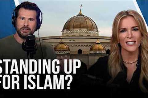 Why Are Tucker and Megyn Covering for Islam