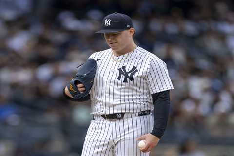 Yankees scratch Ryan Weathers’ start after he loses 9 pounds to illness