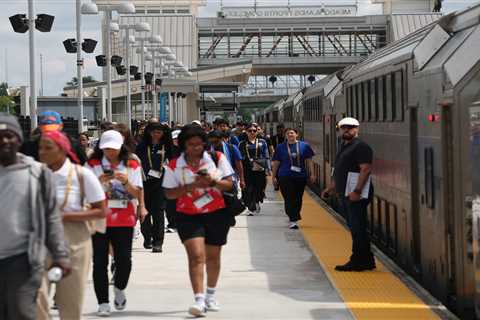NJ Transit lowers World Cup train ticket prices from NYC to MetLife — and it’s still an 800% markup