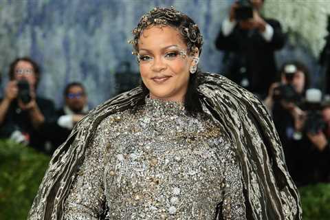 Watch Rihanna and A$AP Rocky Get Ready For 2026 Met Gala: ‘I Feel So Pretty, Oh My God!’