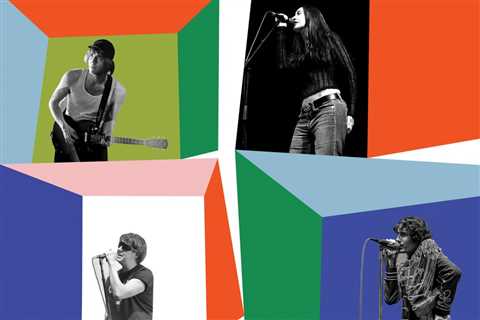 Save the Eye Roll, Rock Is Really Back — And All Over the Charts