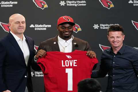 Cardinals are favorites to win the tank-off for Arch Manning in 2027