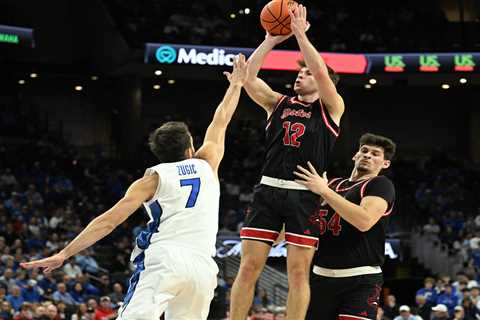USC men’s basketball roster may be complete with addition of Isaac Bruns