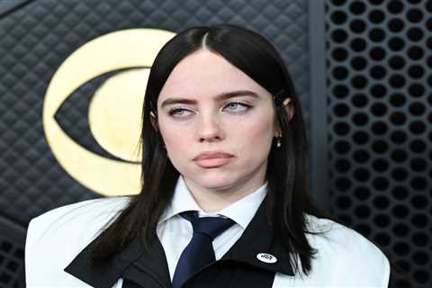 Billie Eilish Doubles Down on ‘Eating Meat Is Inherently Wrong’ Stance by Sharing Footage of..