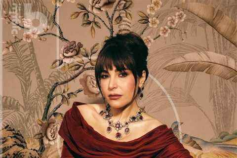 Abeer Nehme on Billboard Arabia’s Cover: A Voice Guided by Feeling