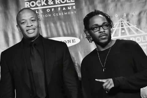 Kendrick Lamar & Dr. Dre Attend Groundbreaking Ceremony for Their Compton High School: ‘A..
