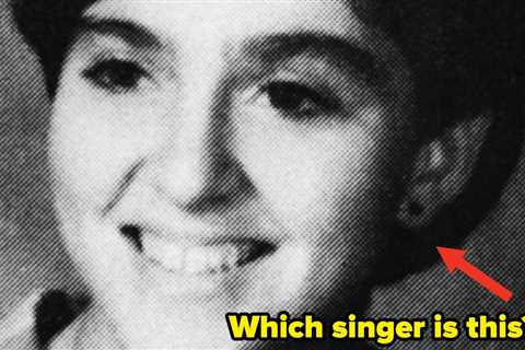 Only People With Superior Facial Recognition Skills Can Identify These 18 Singers From Their..
