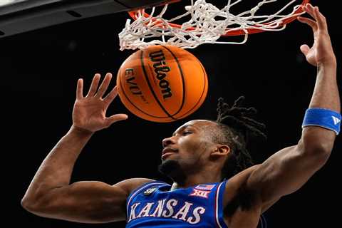 Top NBA draft pick says super popular supplement made him feel like he was ‘going to die’ — are you ..