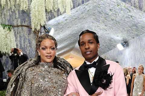 Rihanna and A$AP Rocky All Smiles in New Video Amid Rumors of Tension