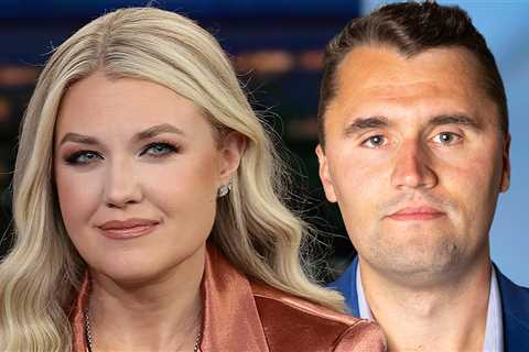 Erika Kirk Honors Late Husband Charlie in Wedding Anniversary Tribute, on Video