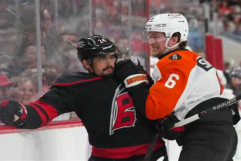 Hurricanes vs. Flyers Game 3  prediction: NHL picks, odds, best bets for Stanley Cup playoffs
