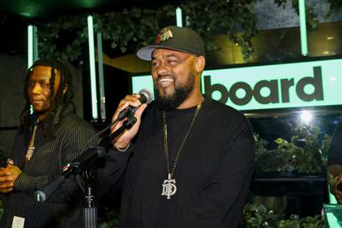TDE’s Punch Addresses ‘Bot Allegations’ on ‘Joe Budden Podcast’: ‘Our True Metric Is Seeing People..