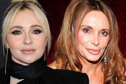 Hayden Panettiere's Mom Questions Her Coming Out as Bisexual