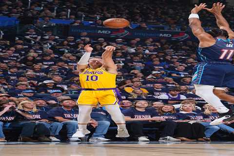 Lakers role players need to step up, especially with series moving to LA
