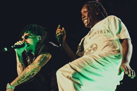 Don Toliver Brings High-‘Octane’ & YEAT to Rolling Loud Orlando for Electric Headlining Performance