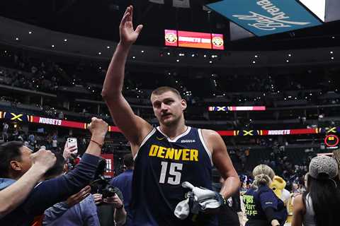Nuggets president makes Nikola Jokic trade stance clear after playoff flop