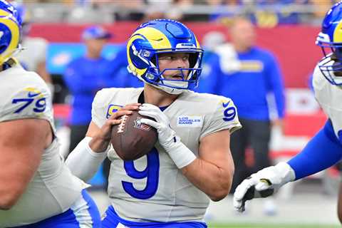Netflix will air Week 1 matchup between 49ers and Rams in Australia: source