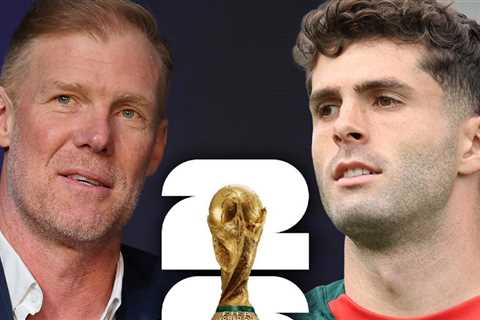 Alexi Lalas Proclaims Christian Pulisic Will Go Down As Greatest U.S. Player