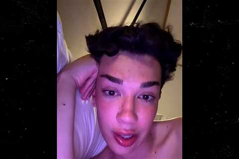 James Charles Apologizes For Roasting Person Who Asked Him For Money
