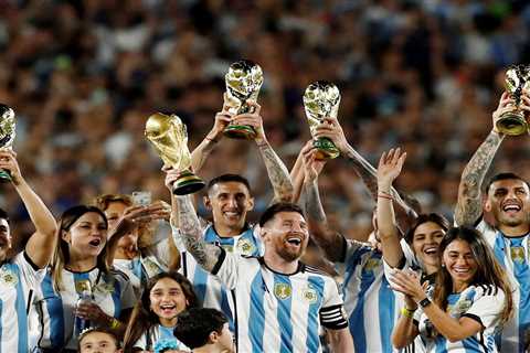 2026 FIFA World Cup betting primer: Odds, trends, picks, and market news with one month to go