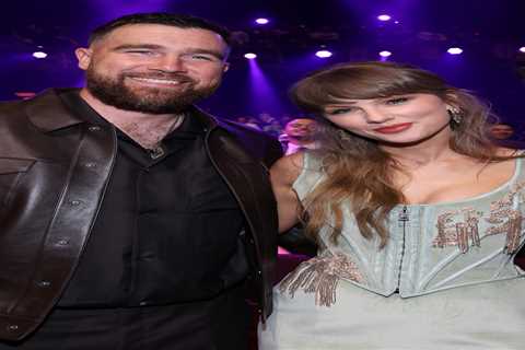 Travis Kelce and Taylor Swift ‘dance all night’ at Chiefs star George Karlaftis’ Greece wedding