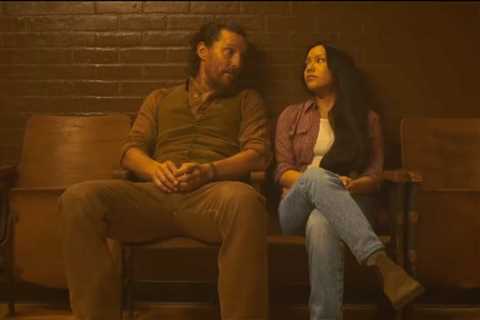 Watch Matthew McConaughey as a Bluegrass Pickin’, Bee Keepin’ Farmer Fighting For His Future in..