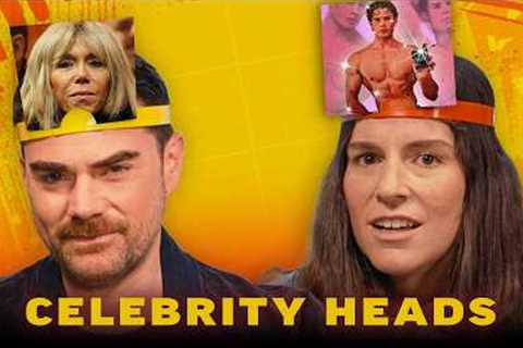 Ben Shapiro Plays Guess The Celebrity