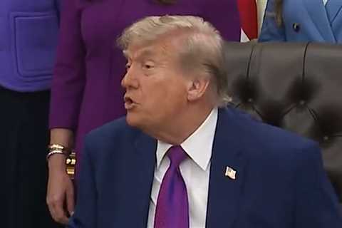 President Trump Says 'I Hope It's Fine' When Asked About Hantavirus Outbreak