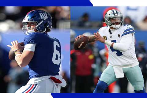 The NY Giants are opening 2026 at MetLife against the Cowboys. Get tickets now