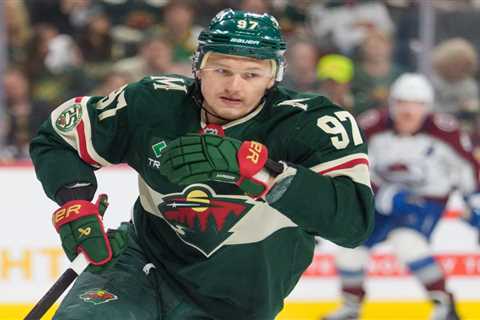 Kalshi promo code NYPMAX: Trade $10, get $10 for Avalanche vs. Wild