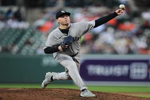 Yankees implode after Ryan Weathers’ no-hit bid ends in crushing loss to Orioles