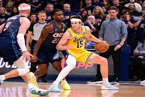 How to watch Thunder vs. Lakers Game 4 for free: Start time, livestream