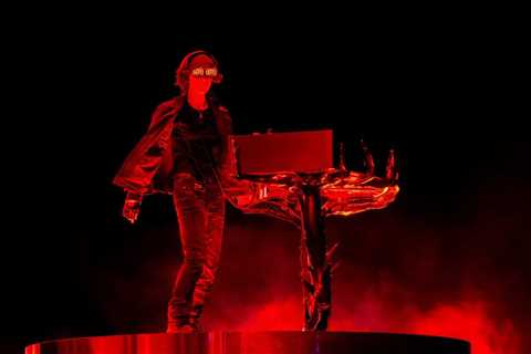 Rezz Cancels Remaining 2026 Dates, Announces Touring Hiatus: ‘My Body Forced Me to Stop’