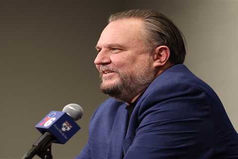 76ers president Daryl Morey out just days after ugly sweep at hands of Knicks