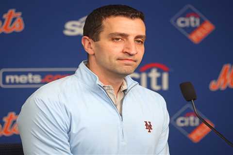 David Stearns’ unwavering Mets support comes with a key roster concession