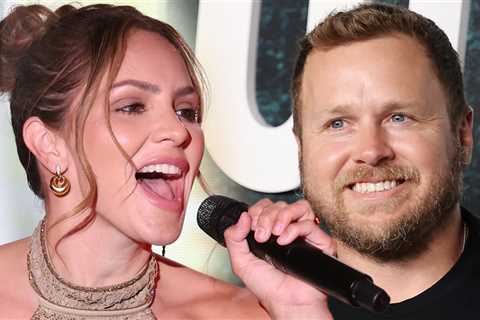 Katharine McPhee Serenades Spencer Pratt, 'Better Than Karen Bass'