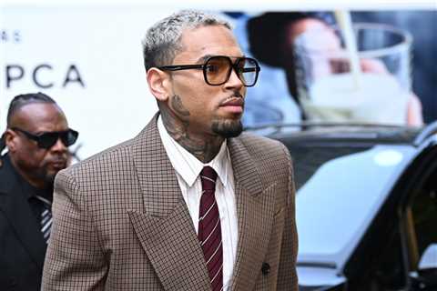 Chris Brown Claps Back at ‘Brown’ Album Critics: ‘Go Listen to Motherf–king Zara Larsson’