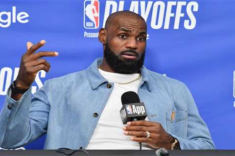 LeBron James next team odds: Shocking non-Lakers favorite emerges