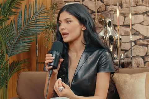Kylie Jenner Was Terrified About Telling Her Parents She Was Pregnant at 19