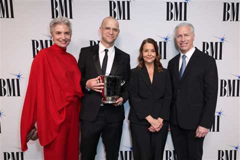 ‘Severance’ Composer Theodore Shapiro Named a BMI Icon at 2026 BMI Film, TV and Visual Media Awards