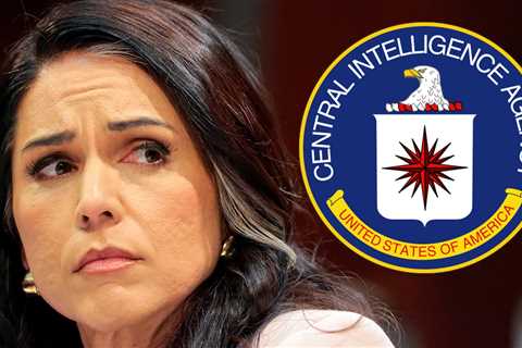CIA Allegedly Seized JFK Files From Tulsi Gabbard’s Office, Whistleblower Claims