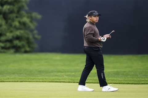 Garrick Higgo misses tee time by one minute at PGA Championship — gets hit with rare penalty